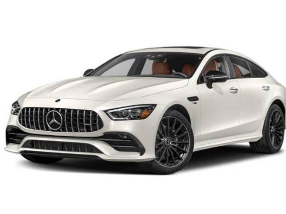 MERCEDES-BENZ AMG GT 2023 W1K7X6BB6PA055770 image